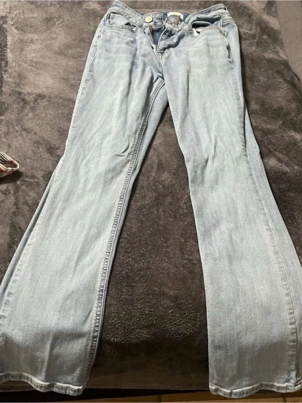 Maurice Jeans